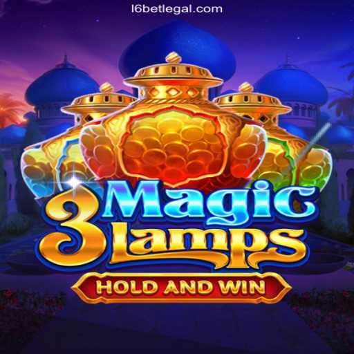 Experience the Magic of 3MagicLamps: The Ultimate Gaming Experience