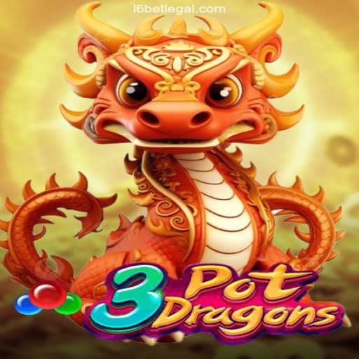 Explore the Excitement of 3PotDragons at L6Bet Oficial 💯️ - O Melhor Cassino Online do Brasil