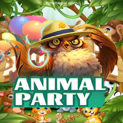 AnimalParty: Dive into the Wild Adventure