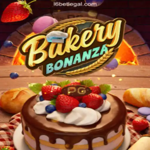 BakeryBonanza: A Sweet Blend of Fun and Strategy in L6Bet Oficial 💯️ - O Melhor Cassino Online do Brasil