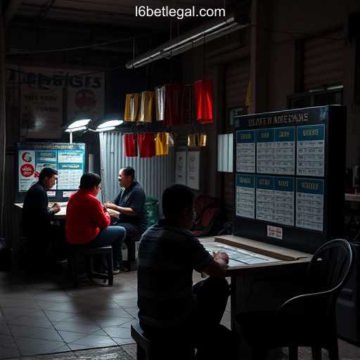 Jueteng: Understanding the Underground Numbers Game