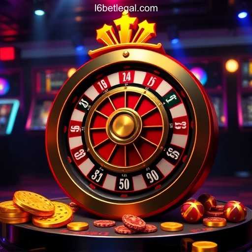 Exploring the Thrill of Rotary Games: L6Bet Oficial 💯️ - O Melhor Cassino Online do Brasil