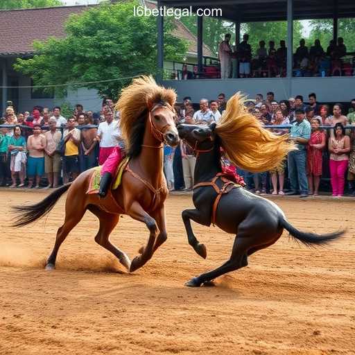 Jogos de Sabong: Tradição e Modernidade